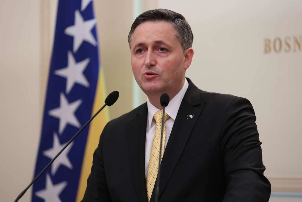 Bećirović: Presuda Dodiku potvrda da niko nije iznad zakona